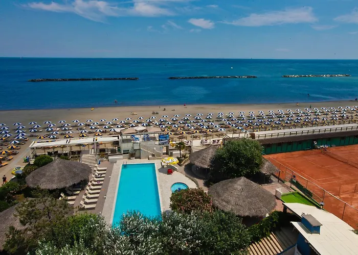 Grand Hotel Azzurra Club