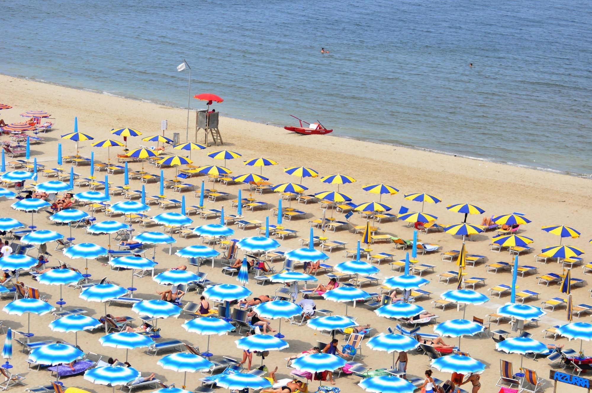 Hotel Grand Azzurra Club Lido Adriano